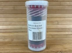 Hope Bottom Bracket Hollowtech II 83mm DH Innenlager Rot -Pedal-Verkäufe IMG 9059