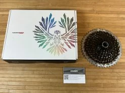 SRAM XO1 Eagle 12-fach Kassette 10-50T XG-1295 Polar / Grey