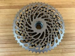 SRAM XO1 Eagle 12-fach Kassette 10-50T XG-1295 Polar / Grey -Pedal-Verkäufe IMG 9240 09d0e40a 5681 4e98 98f4 870b11553bd5