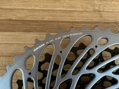 SRAM XO1 Eagle 12-fach Kassette 10-50T XG-1295 Polar / Grey -Pedal-Verkäufe IMG 9242 ed4b3159 208b 438b ae14 6e647c3d347d