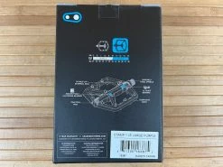 Crankbrothers Stamp 1 Large Pedale / Plattformpedale Lila / Purple -Pedal-Verkäufe IMG 9363 44f2a3c2 a39b 438e 8f11 39ec3df78276