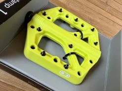 Crankbrothers Stamp 1 Small Pedale / Plattformpedale Citron / Yellow -Pedal-Verkäufe IMG 9366 ee38a497 18f1 4e66 b4e6 439e05bf9bfe