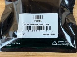 Race Face Spider Removable 104/64 2X SIXC -Pedal-Verkäufe IMG 9580 f0aaa328 245e 4c4a b89d 83badac88e49